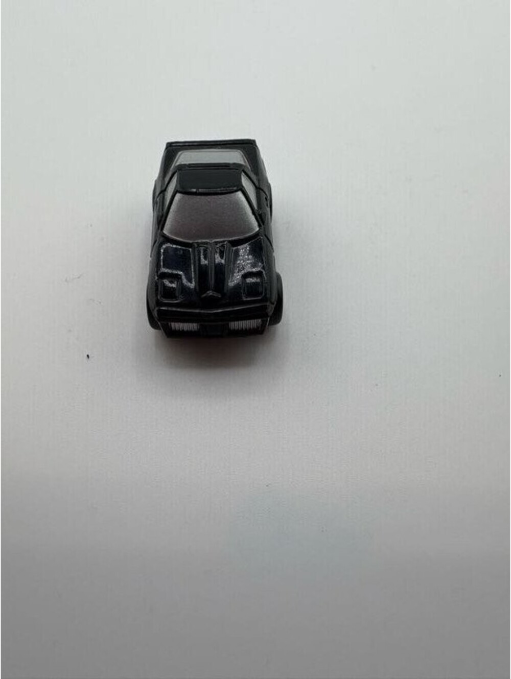 Diecast Corvette Toy Micro Machines 1989 Black 164 Scale Sports Car